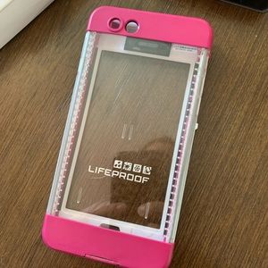 Life proof case for iPhone 6/6s